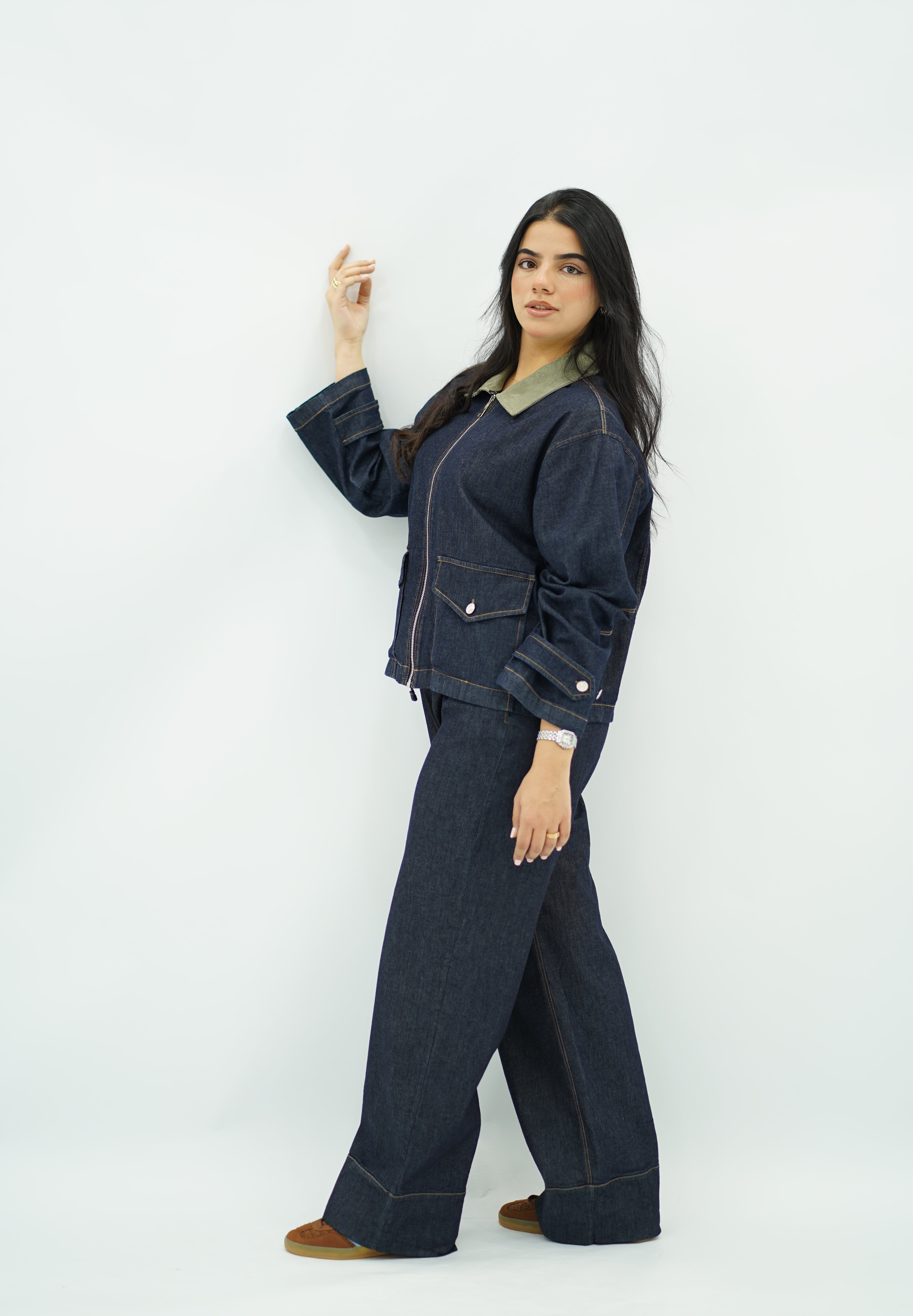 Ensemble Denim Authentique