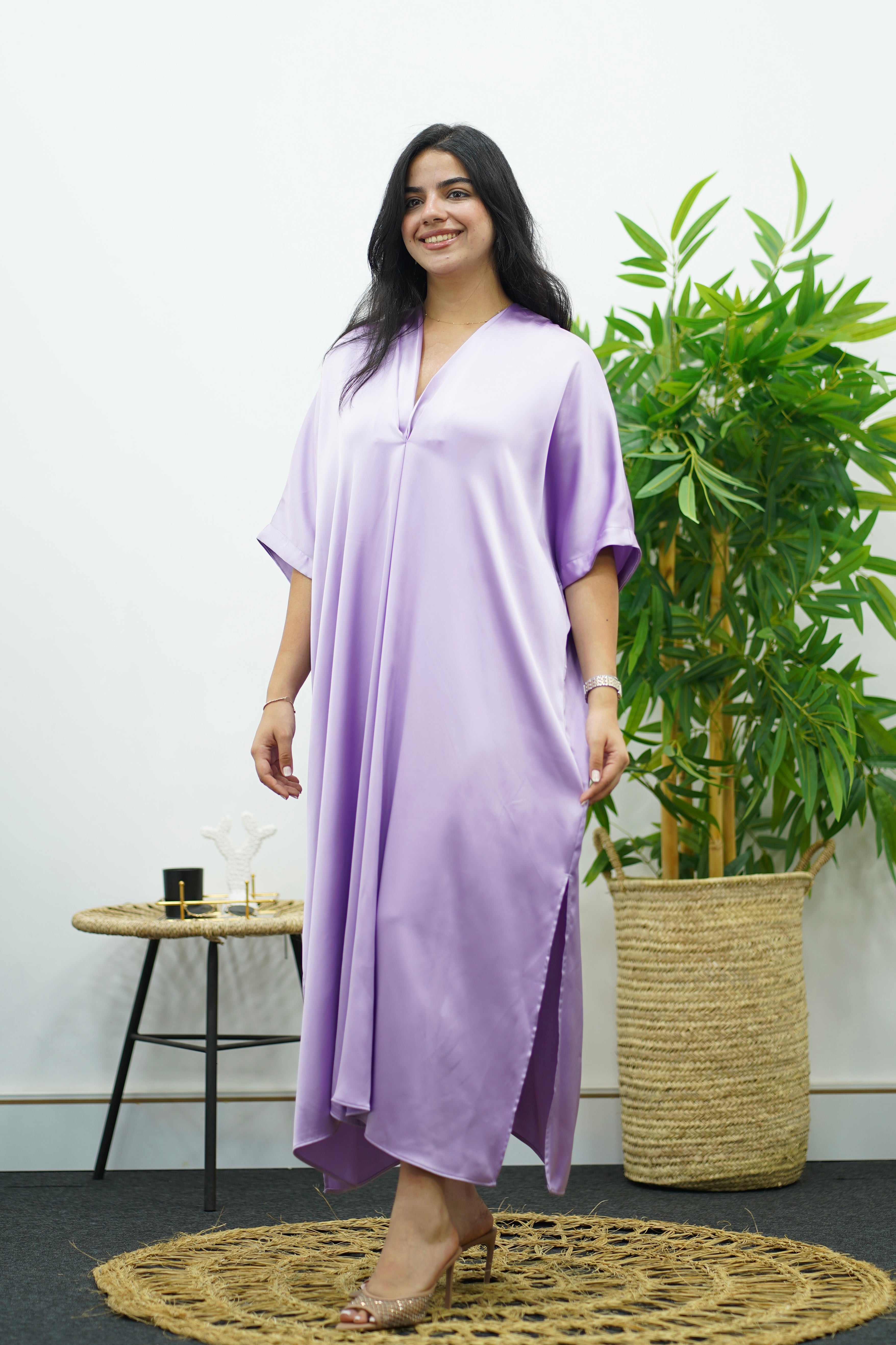 Robe Gandoura 💜