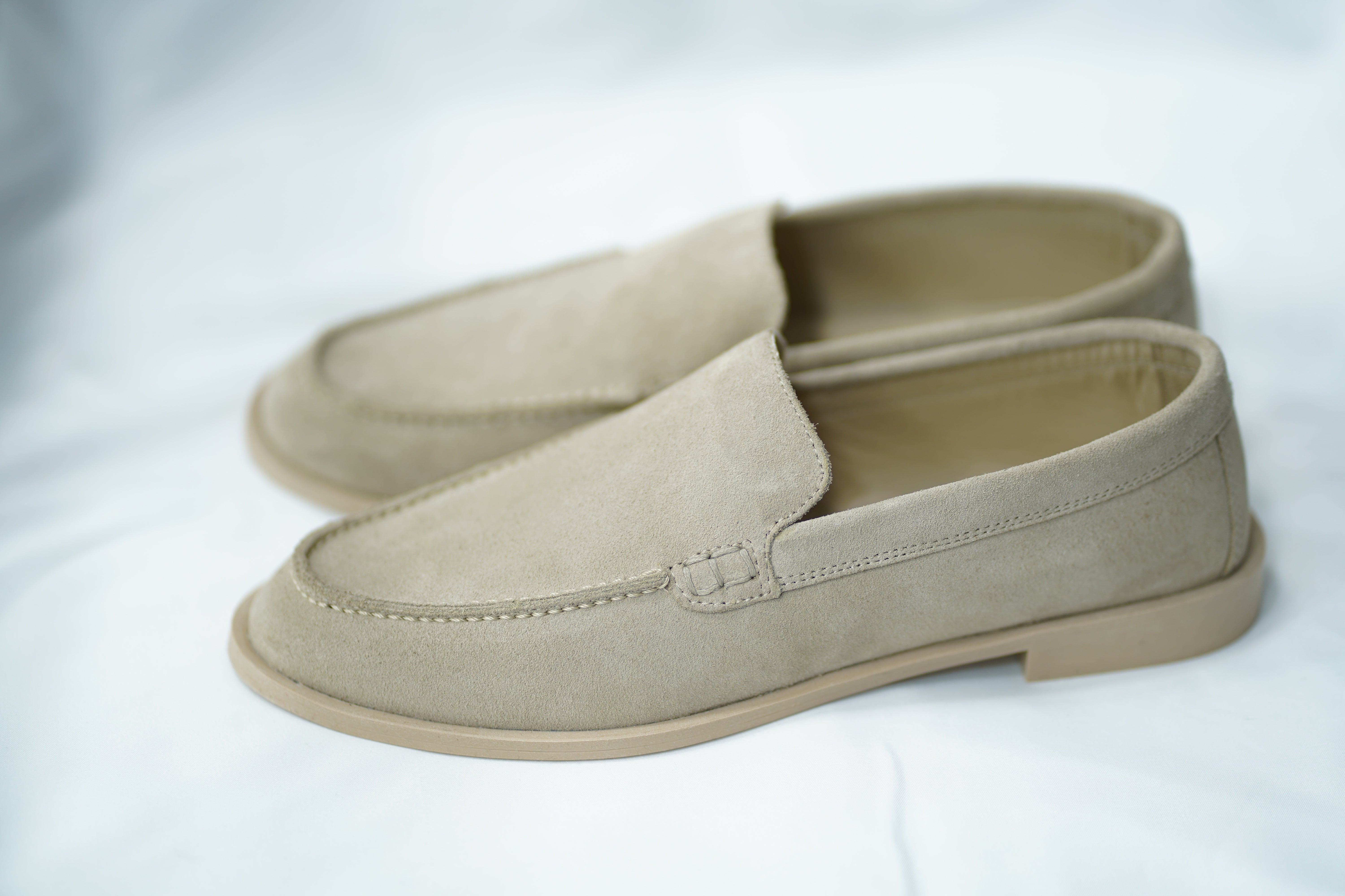 Mocassin en Daim