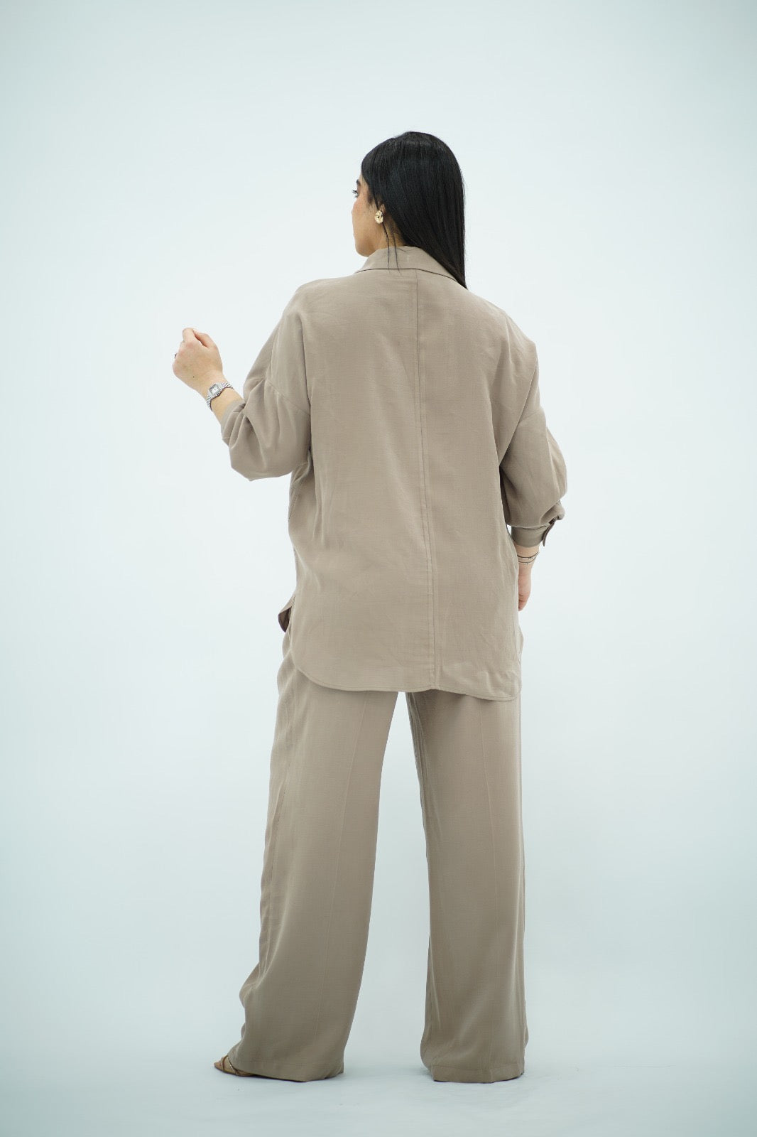 Ensemble Coordonné en Tencel