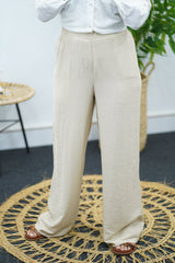 Pantalons Fluides