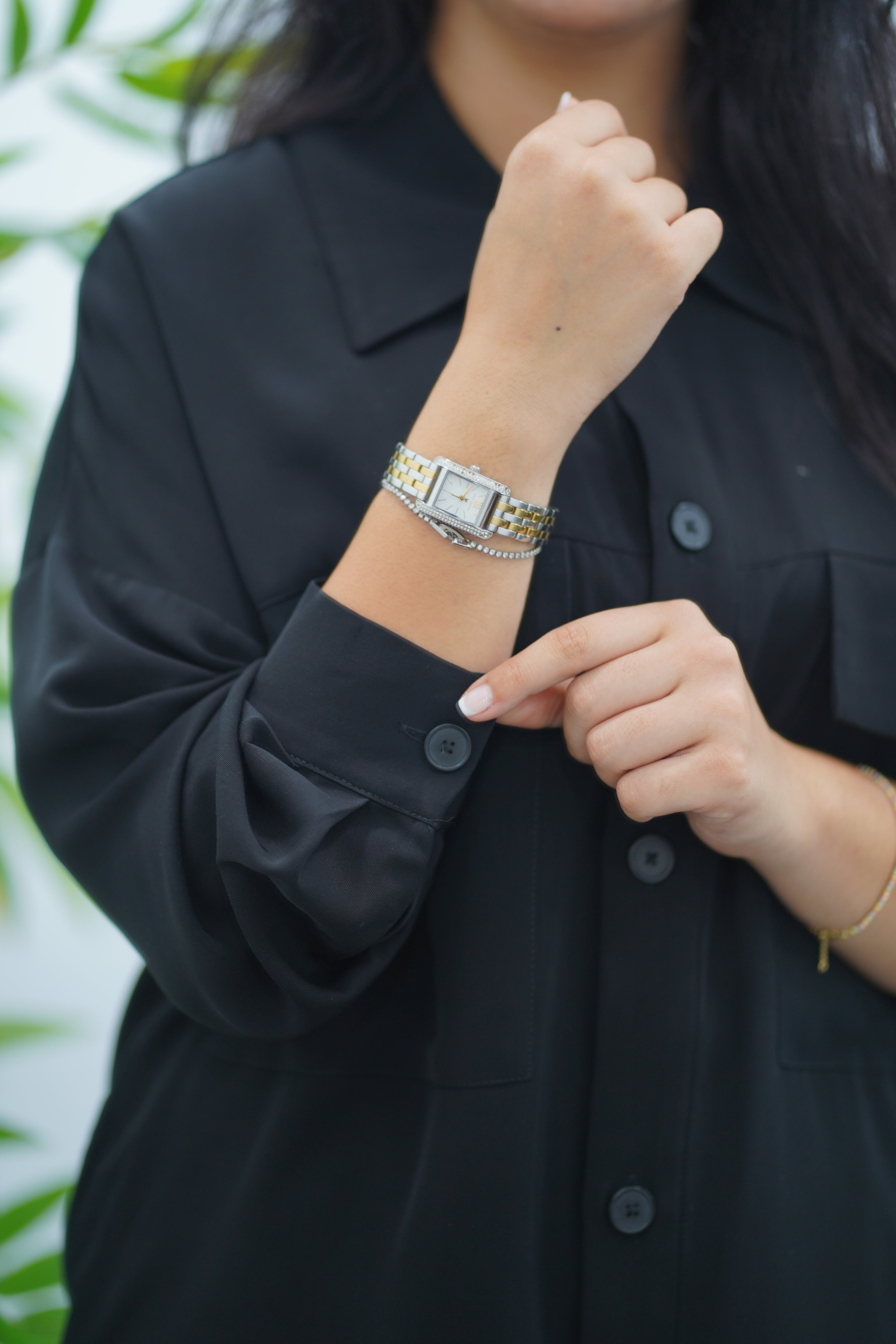 Ensemble Noir élégant 🖤