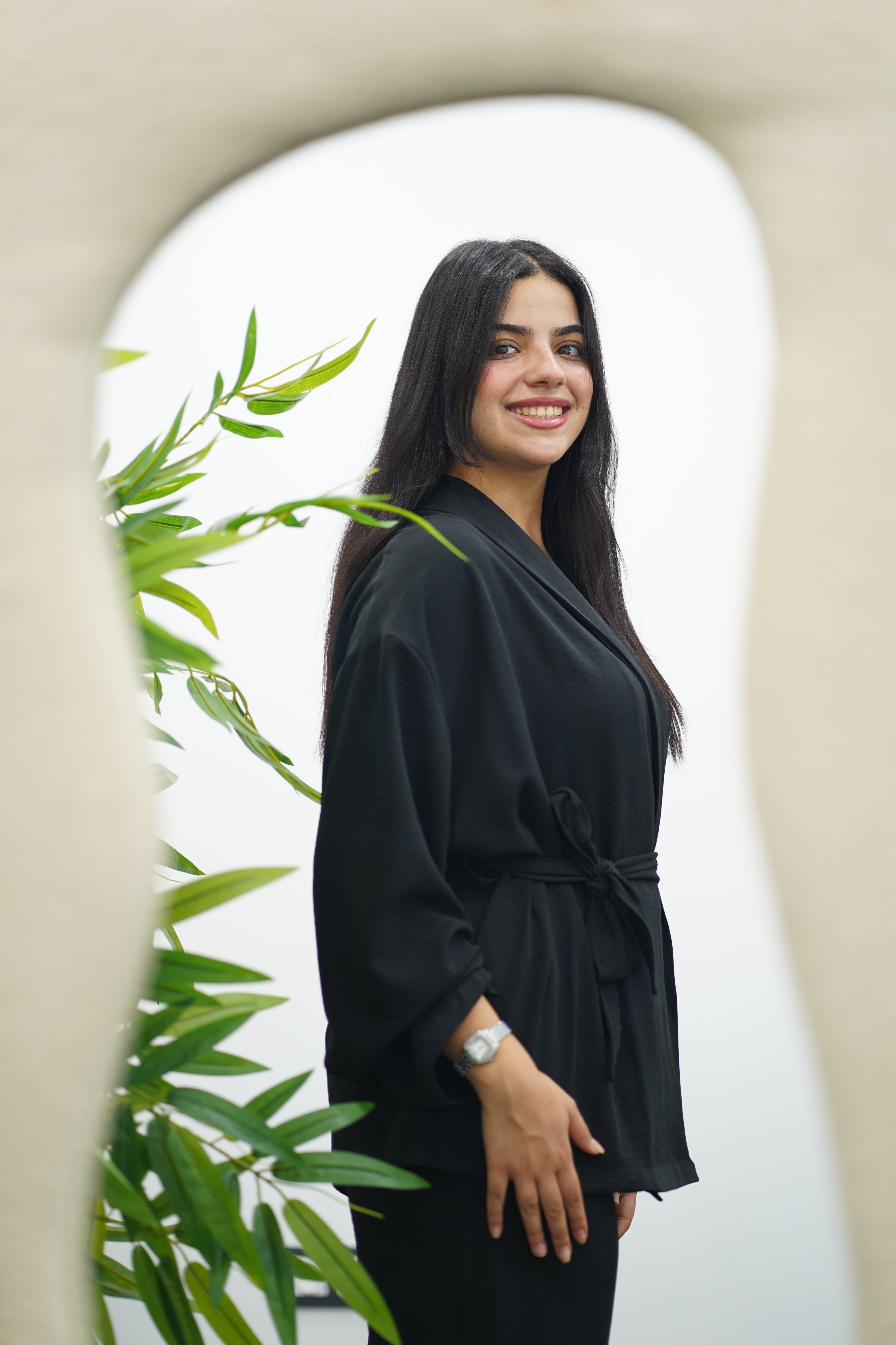 Ensemble style kimono En crêpe 🖤