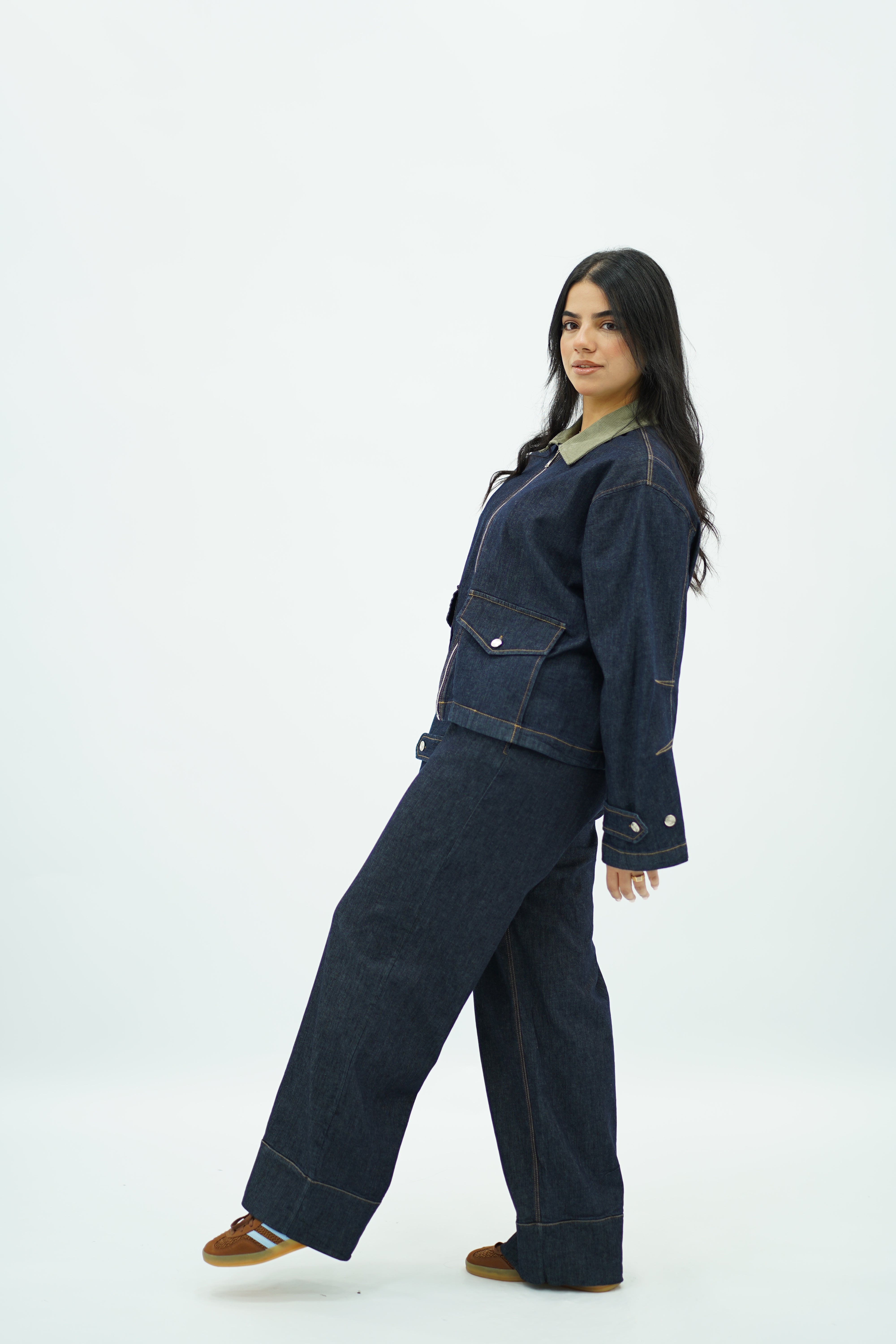 Ensemble Denim Authentique