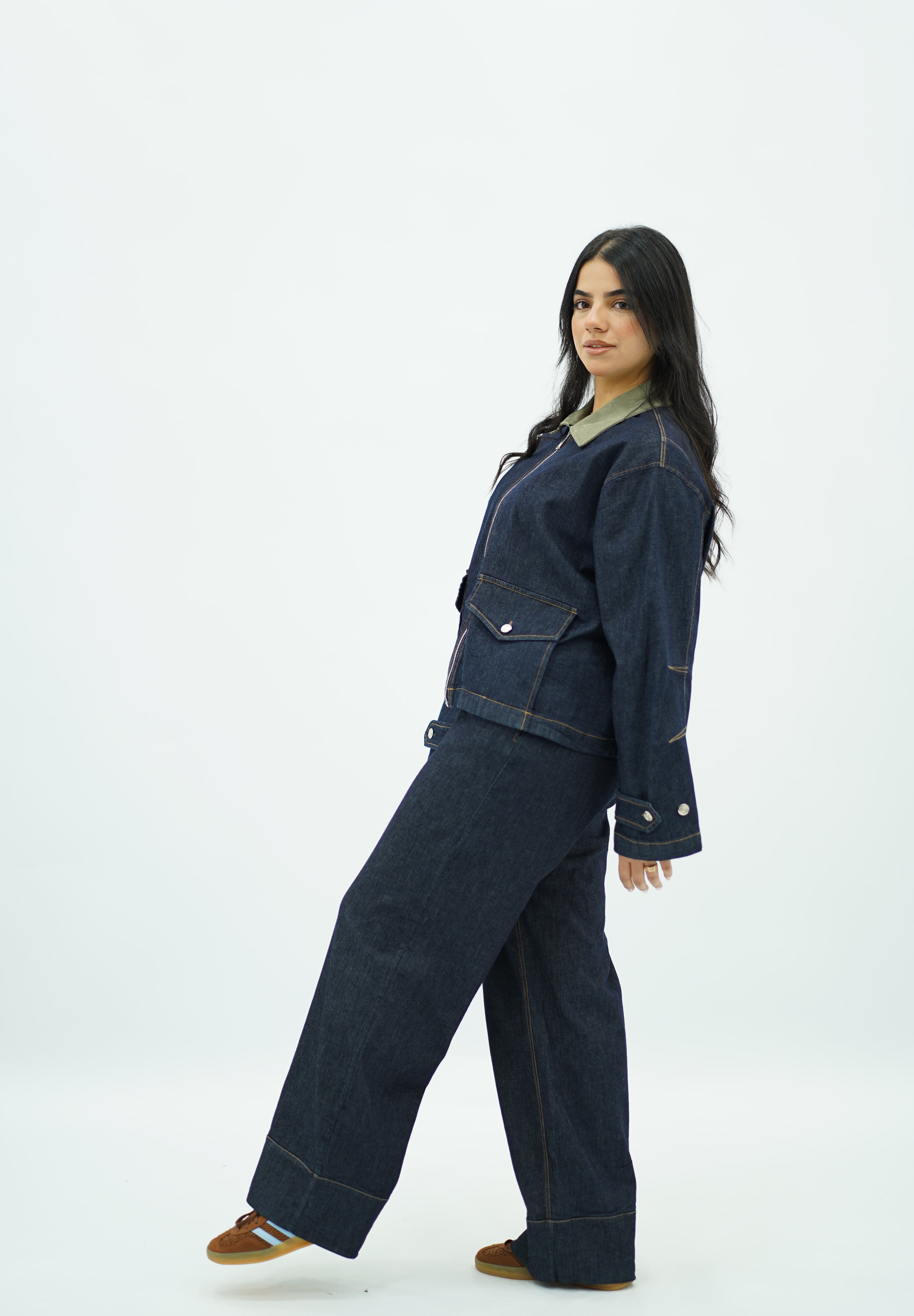 Ensemble Denim Authentique