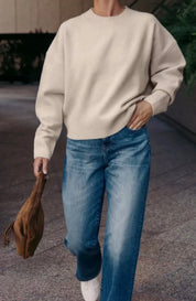 Pull en maille
