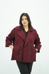 Trench court Bordeaux