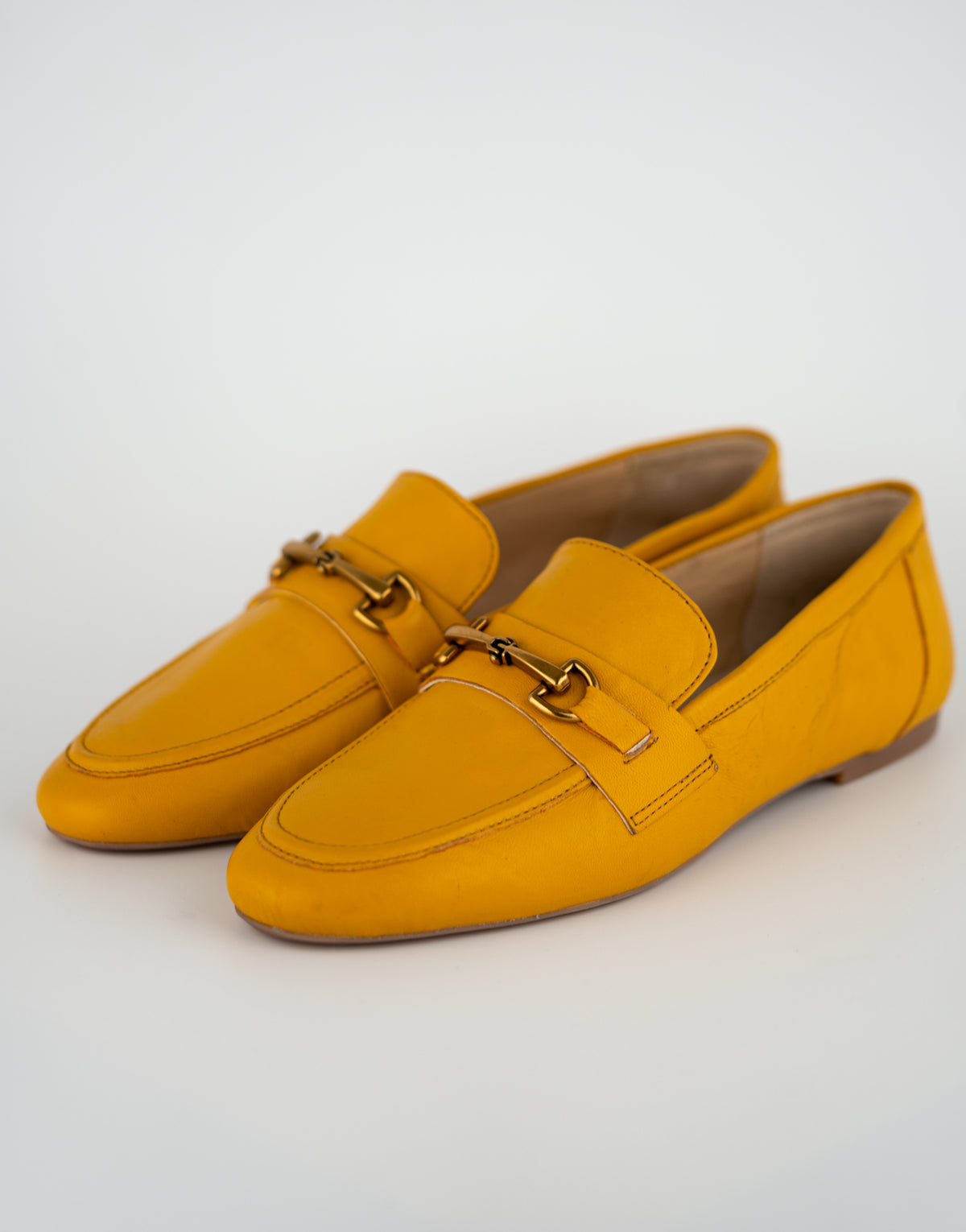 Mocassin confortable
