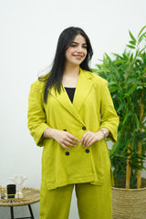 Ensemble Pantalon & Blazer