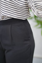 Pantalon Noir - Large