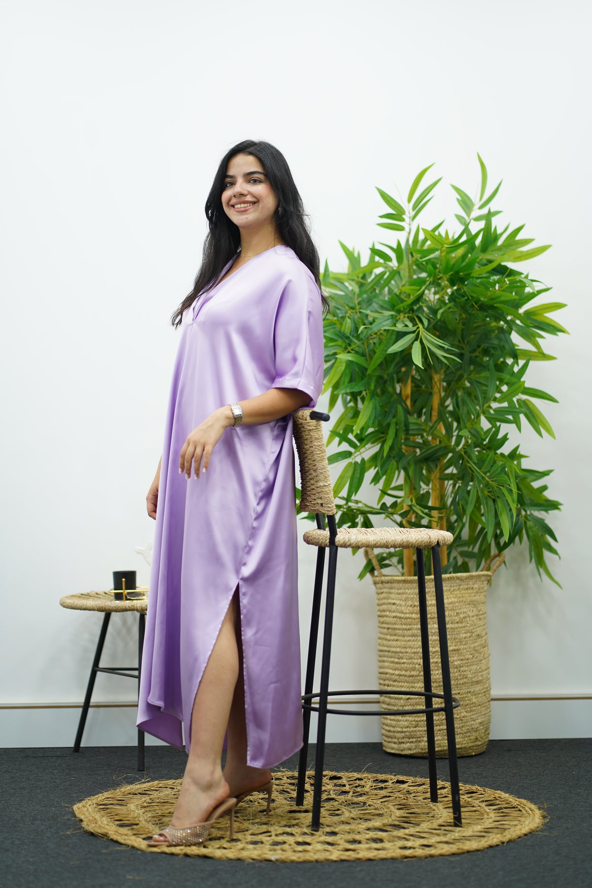 Robe Gandoura 💜