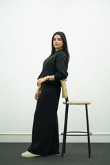 Ensemble Doux En Noir 🖤