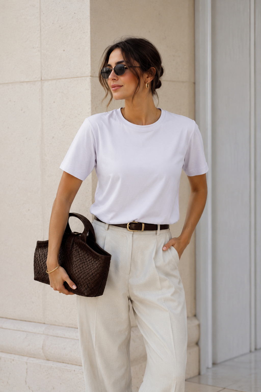 T-shirt Indispensable – L’Essentiel du Quotien