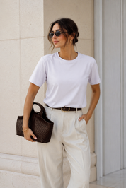 T-shirt Indispensable – L’Essentiel du Quotien