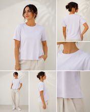 T-shirt Indispensable – L’Essentiel du Quotien