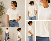 T-shirt Indispensable – L’Essentiel du Quotien