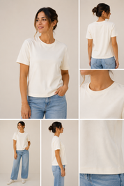 T-shirt Indispensable – L’Essentiel du Quotien