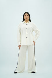 Ensemble fluide style Korean