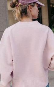 Pull en maille 🌸