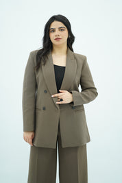 Tailleur Héritage Modernisé
