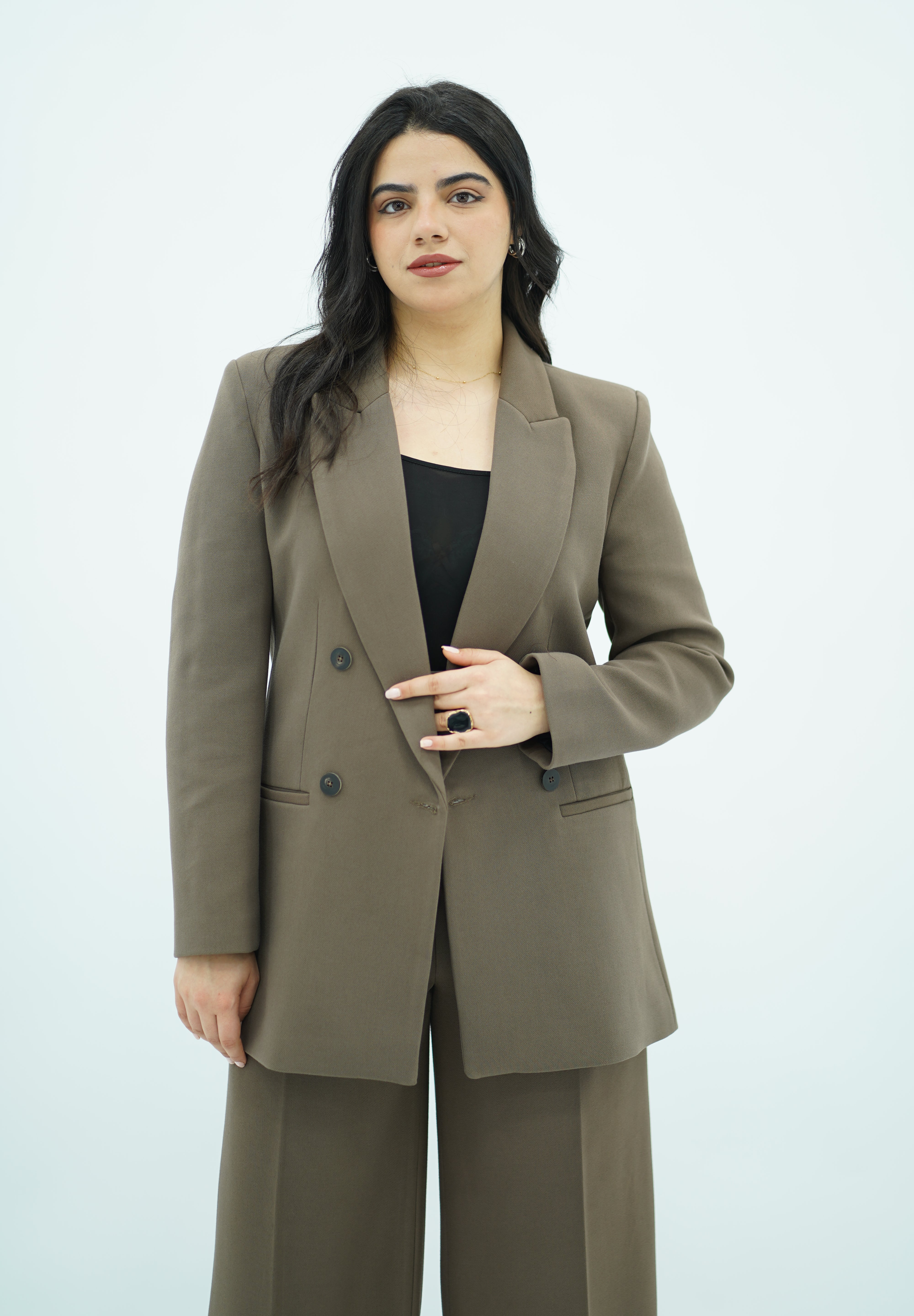 Tailleur Héritage Modernisé