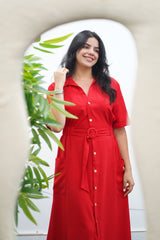 Robe Rouge