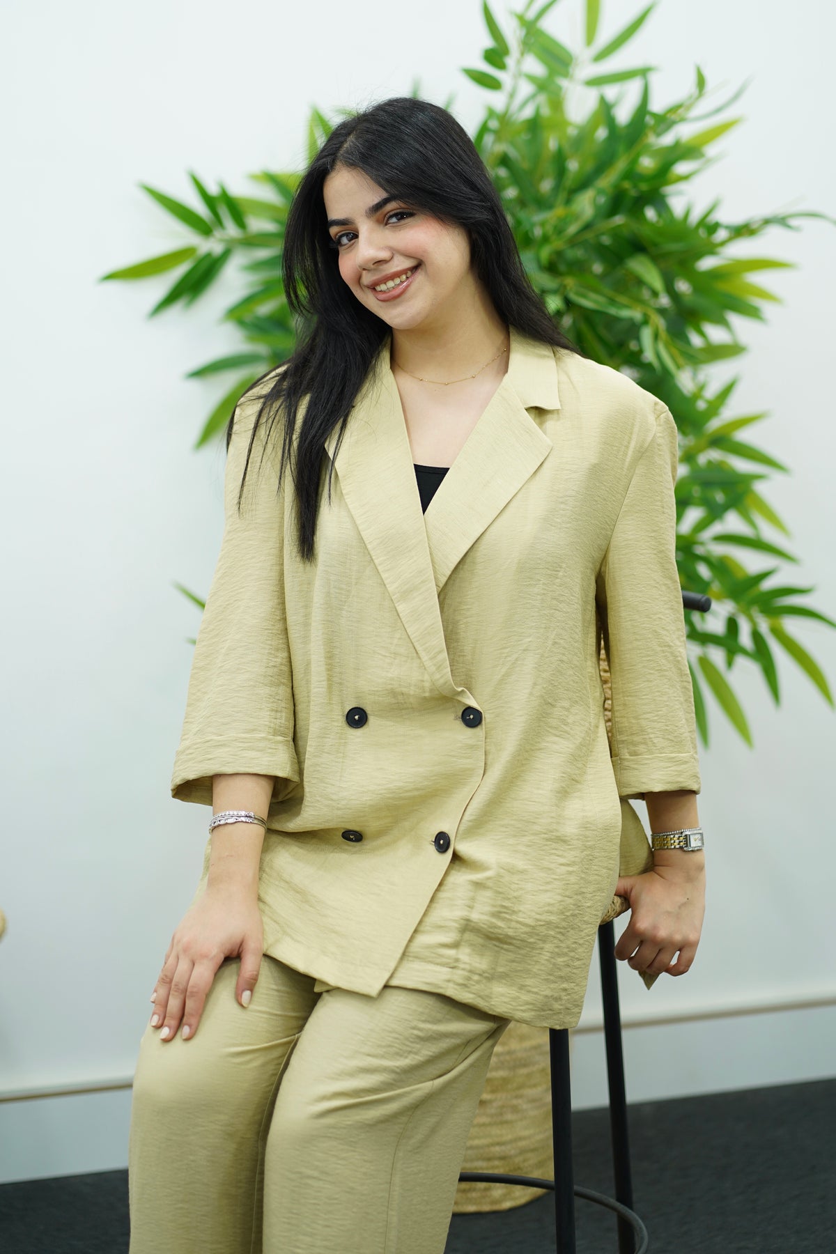 Ensemble Pantalon & Blazer