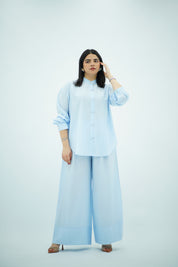Ensemble Coordonné Bleu ciel