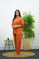 Ensemble élégant 🧡