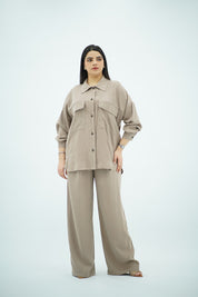 Ensemble Coordonné en Tencel