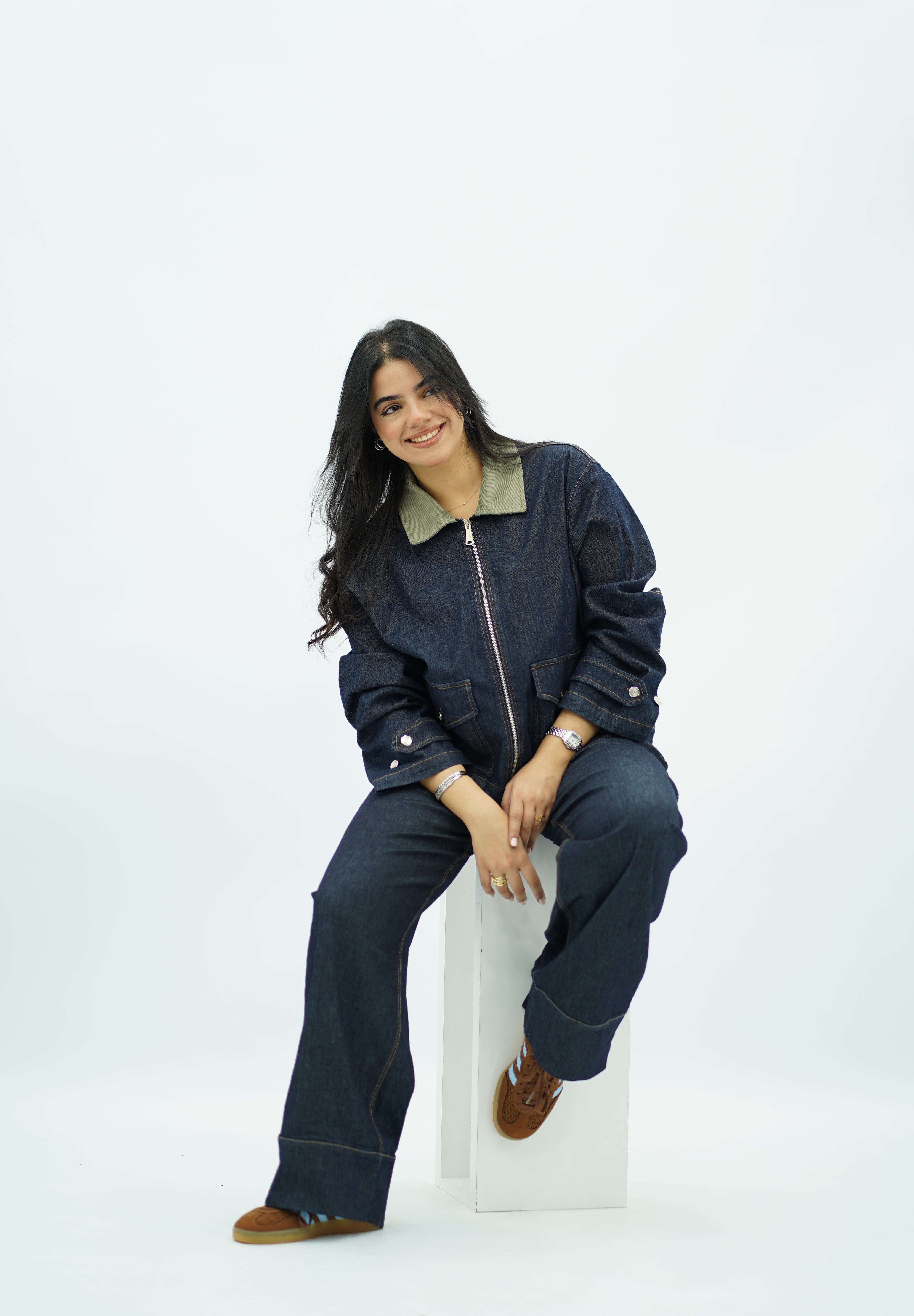 Ensemble Denim Authentique