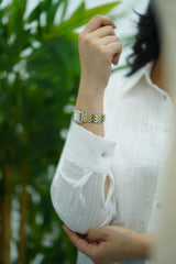 Chemise En lin Blanche