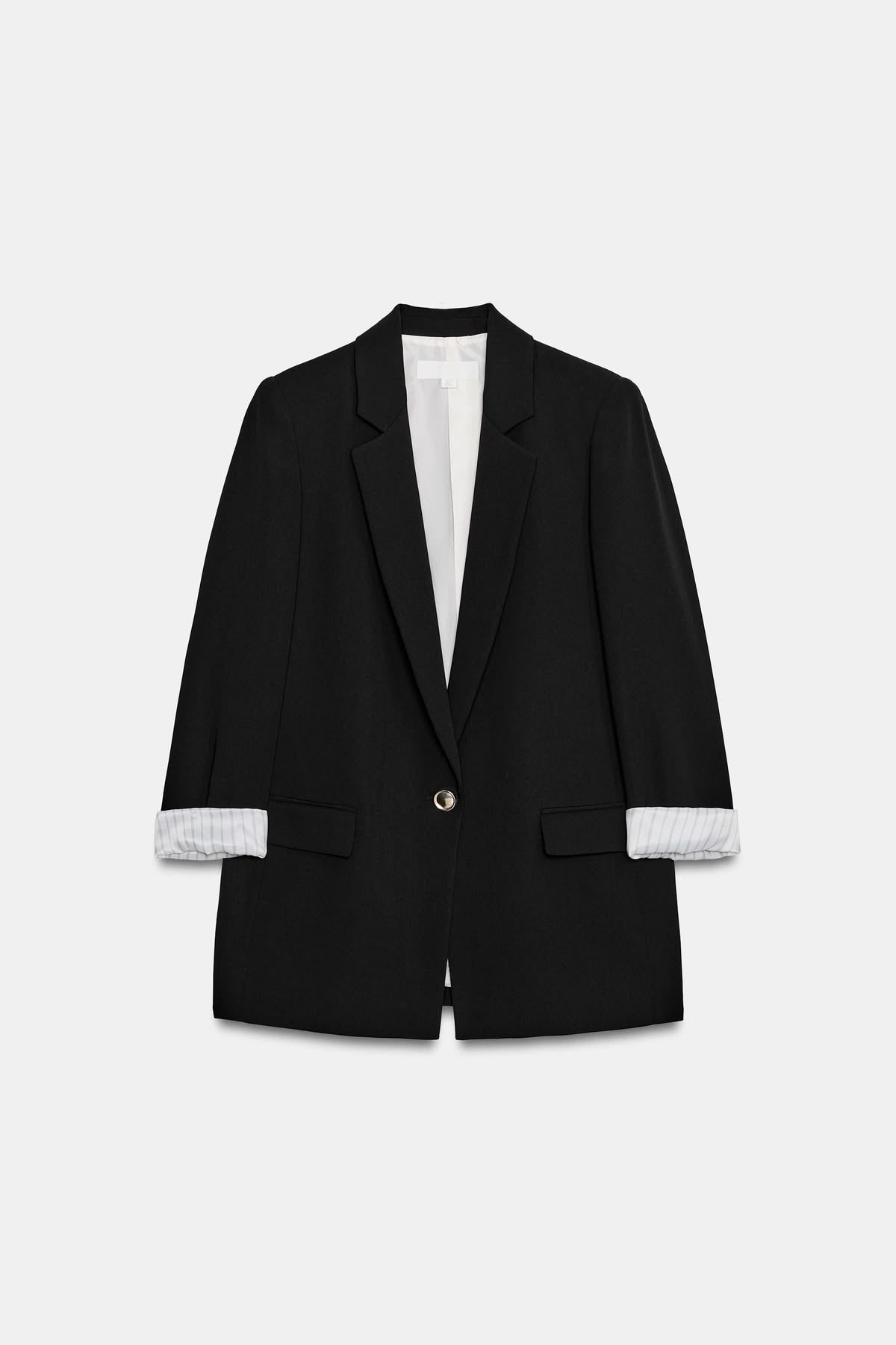 Blazer Oversize Noir