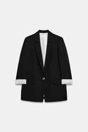Blazer Oversize Noir