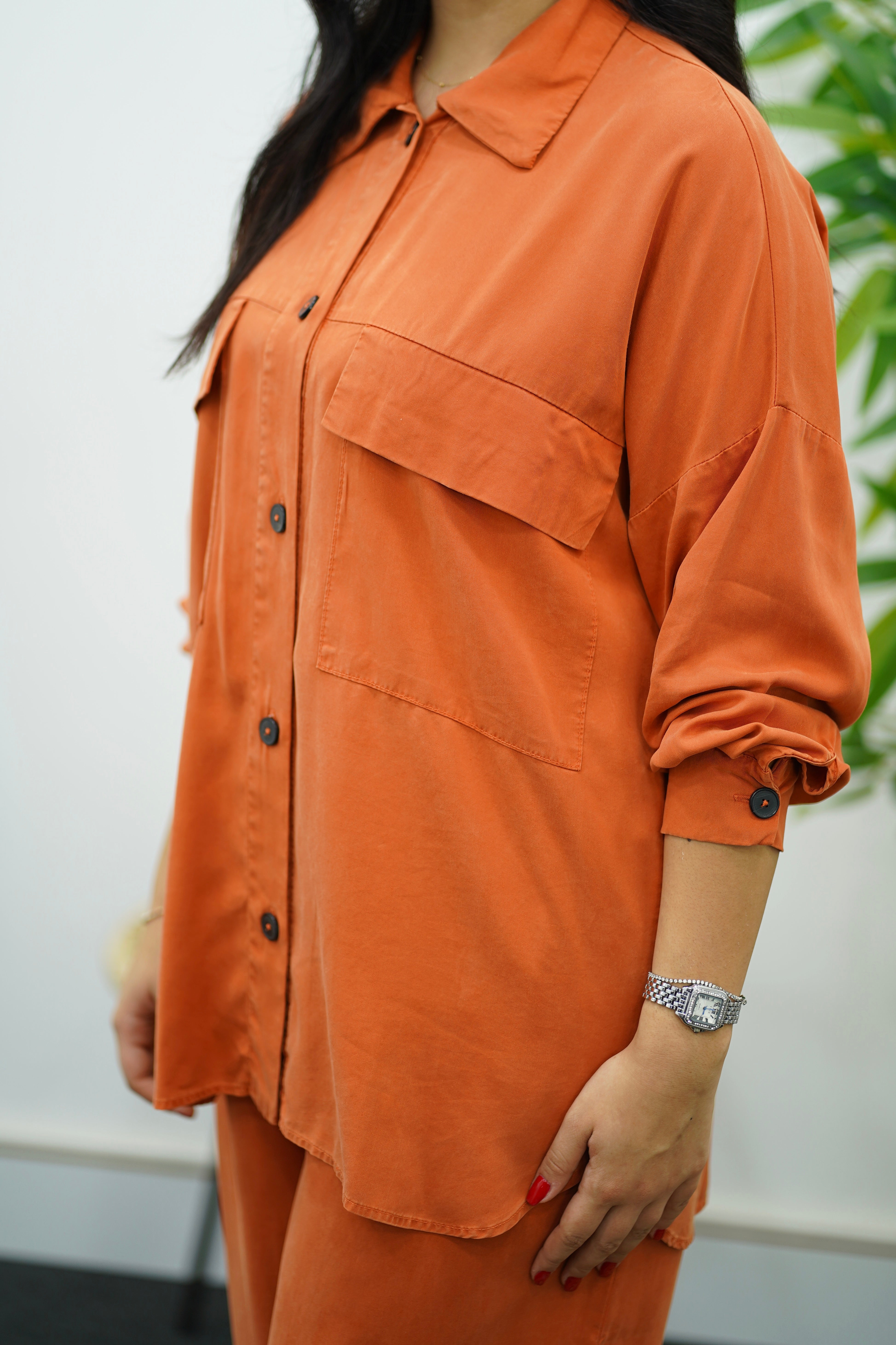 Ensemble élégant 🧡