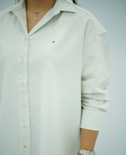 Chemise Élégante à Rayures