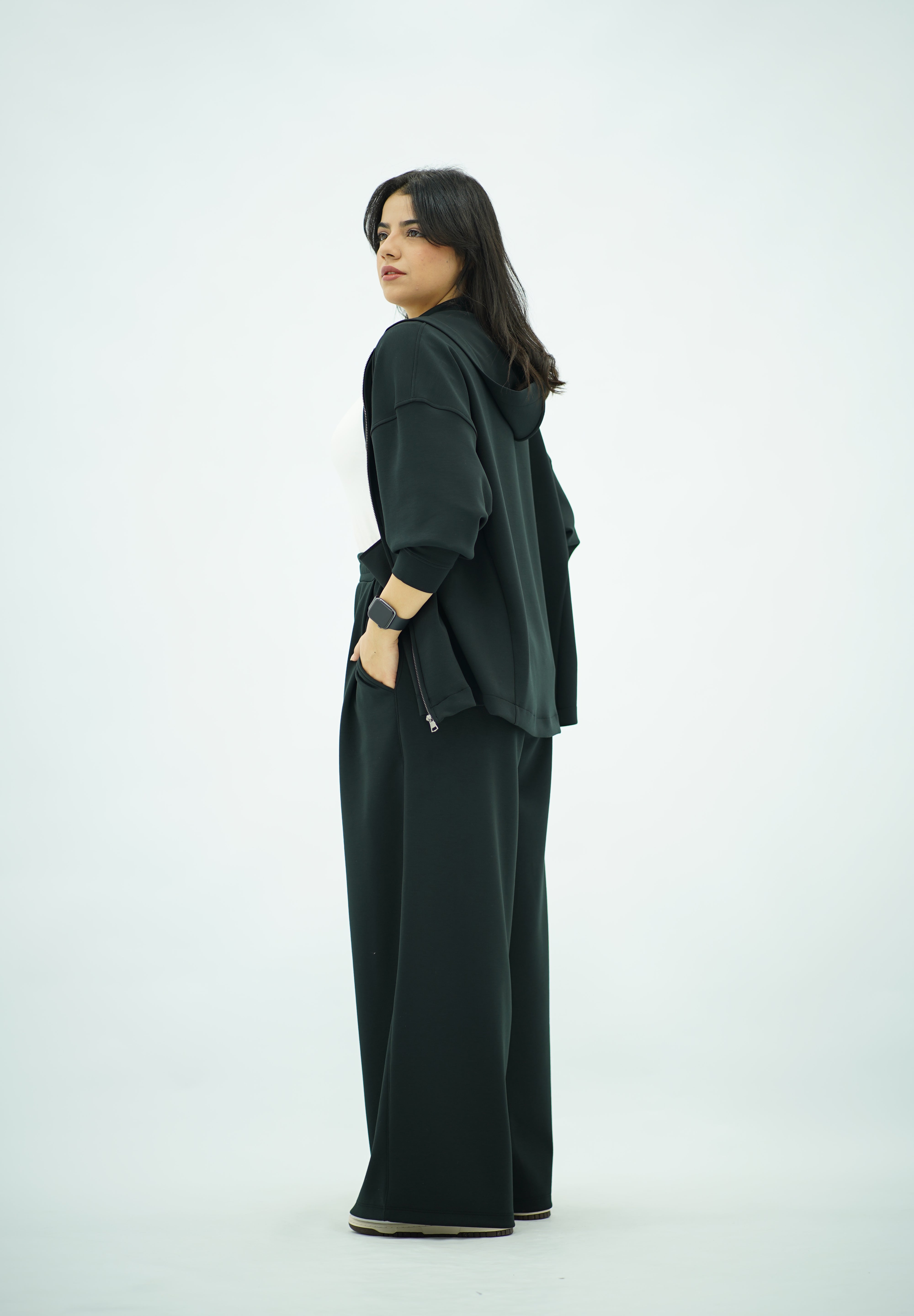 Ensemble Sportwear Oversize
