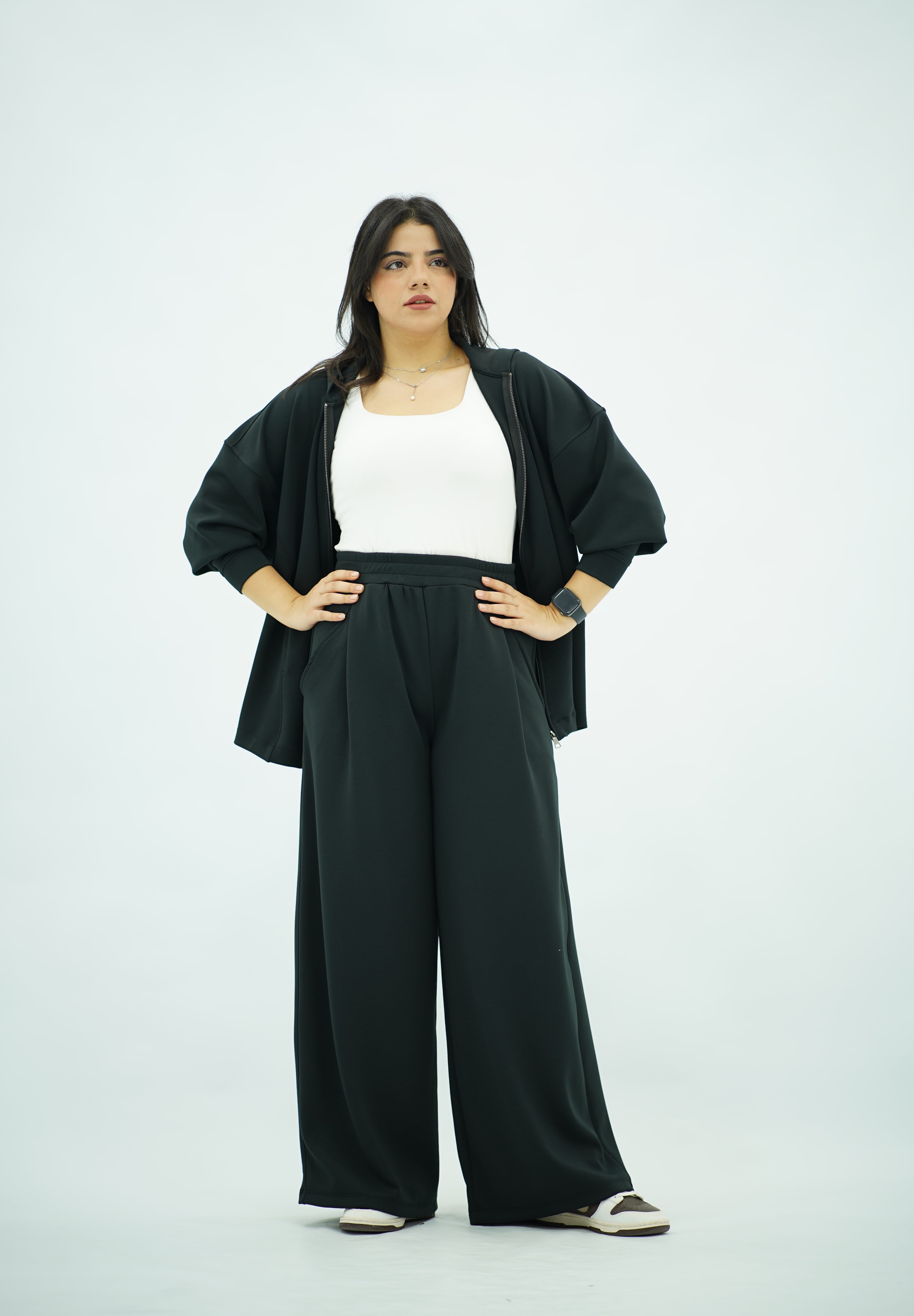 Ensemble Sportwear Oversize