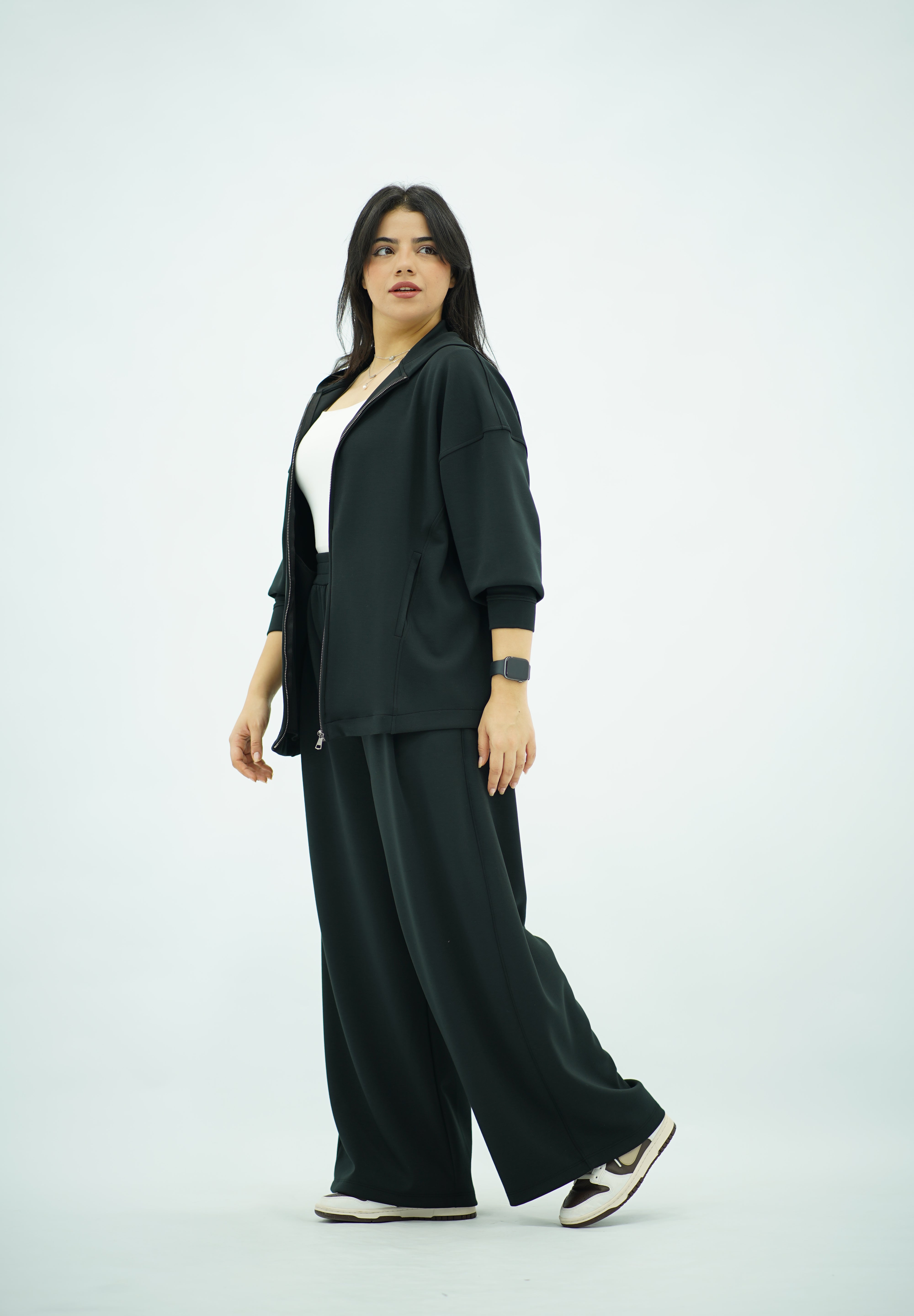 Ensemble Sportwear Oversize
