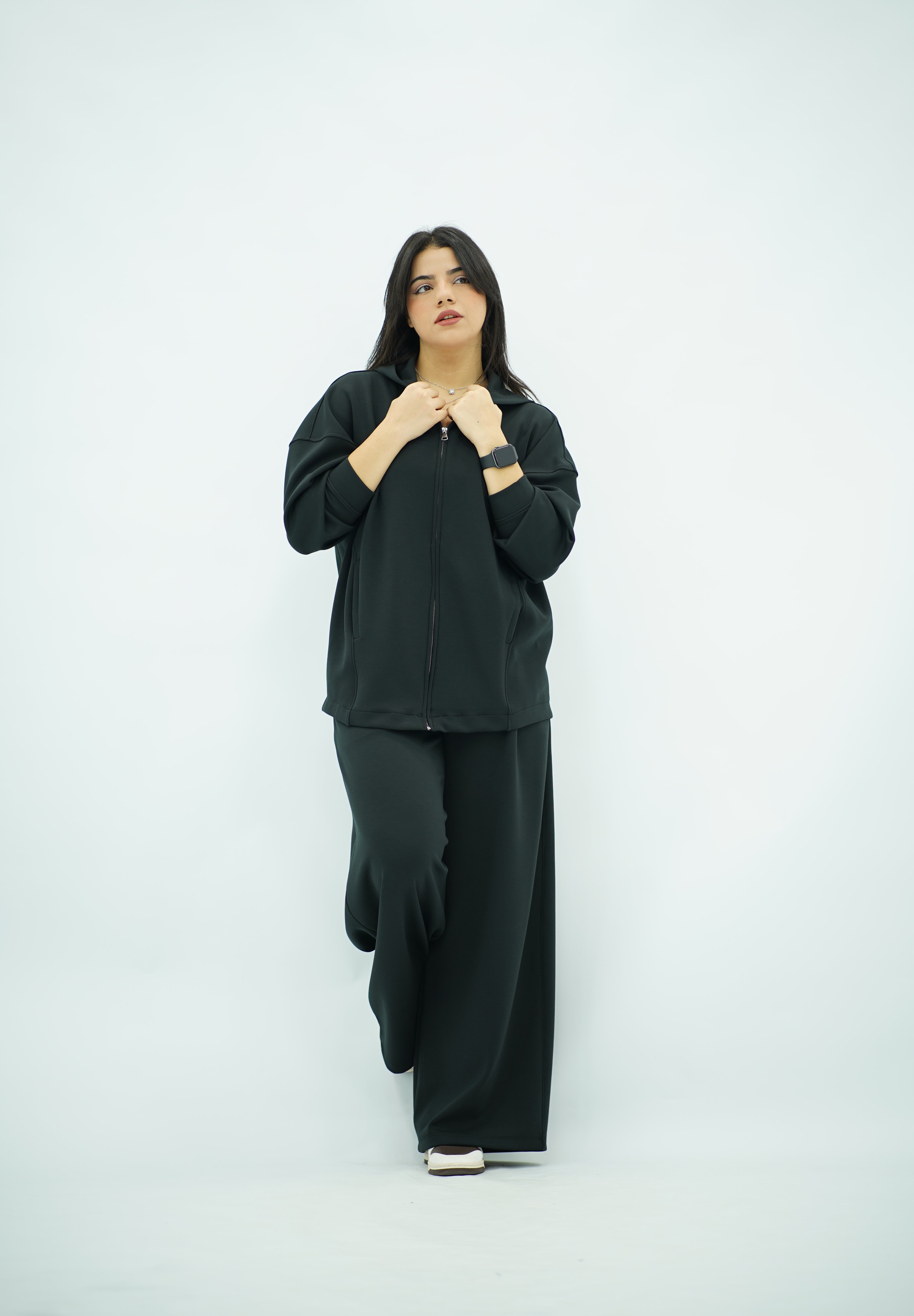 Ensemble Sportwear Oversize