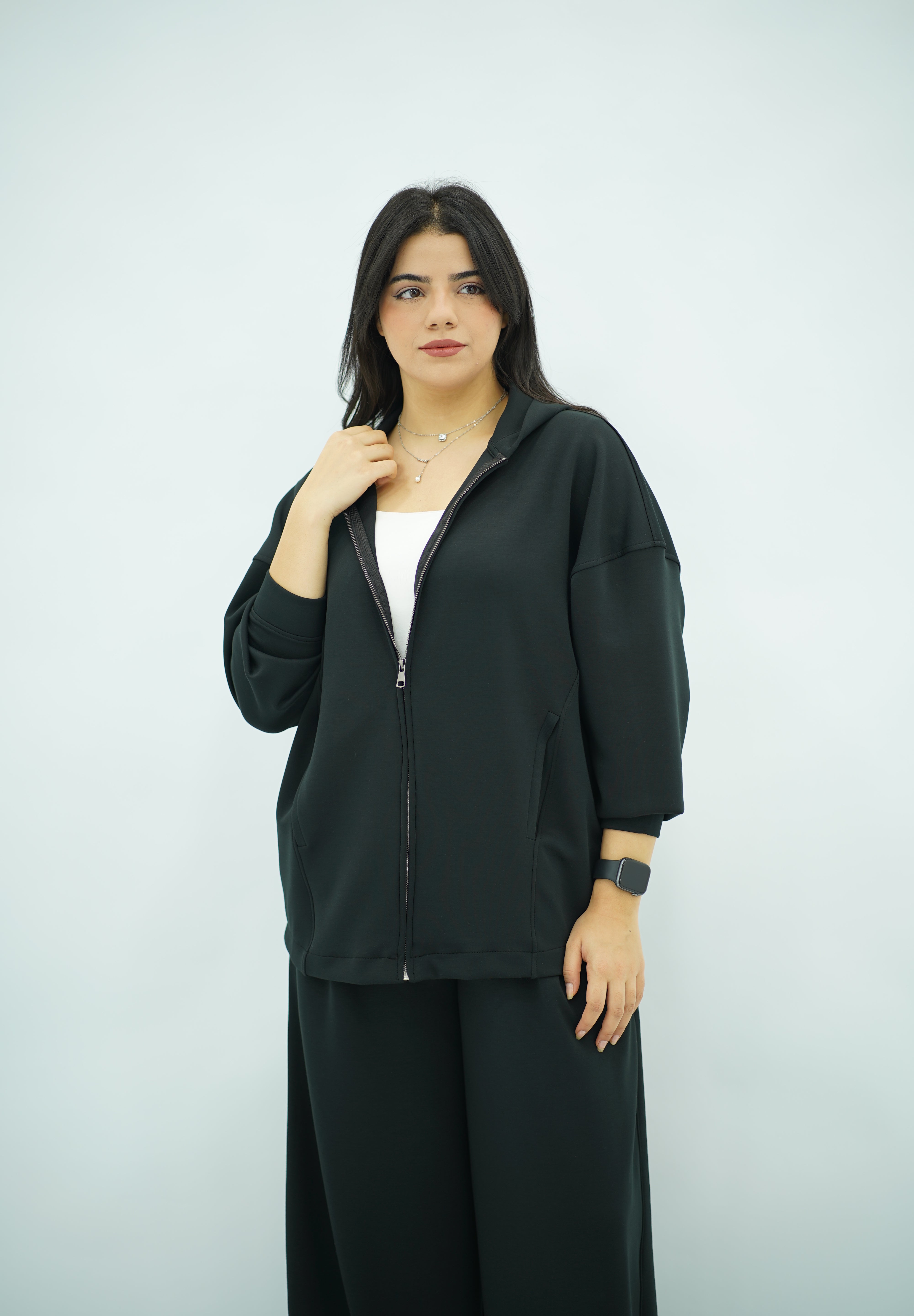 Ensemble Sportwear Oversize