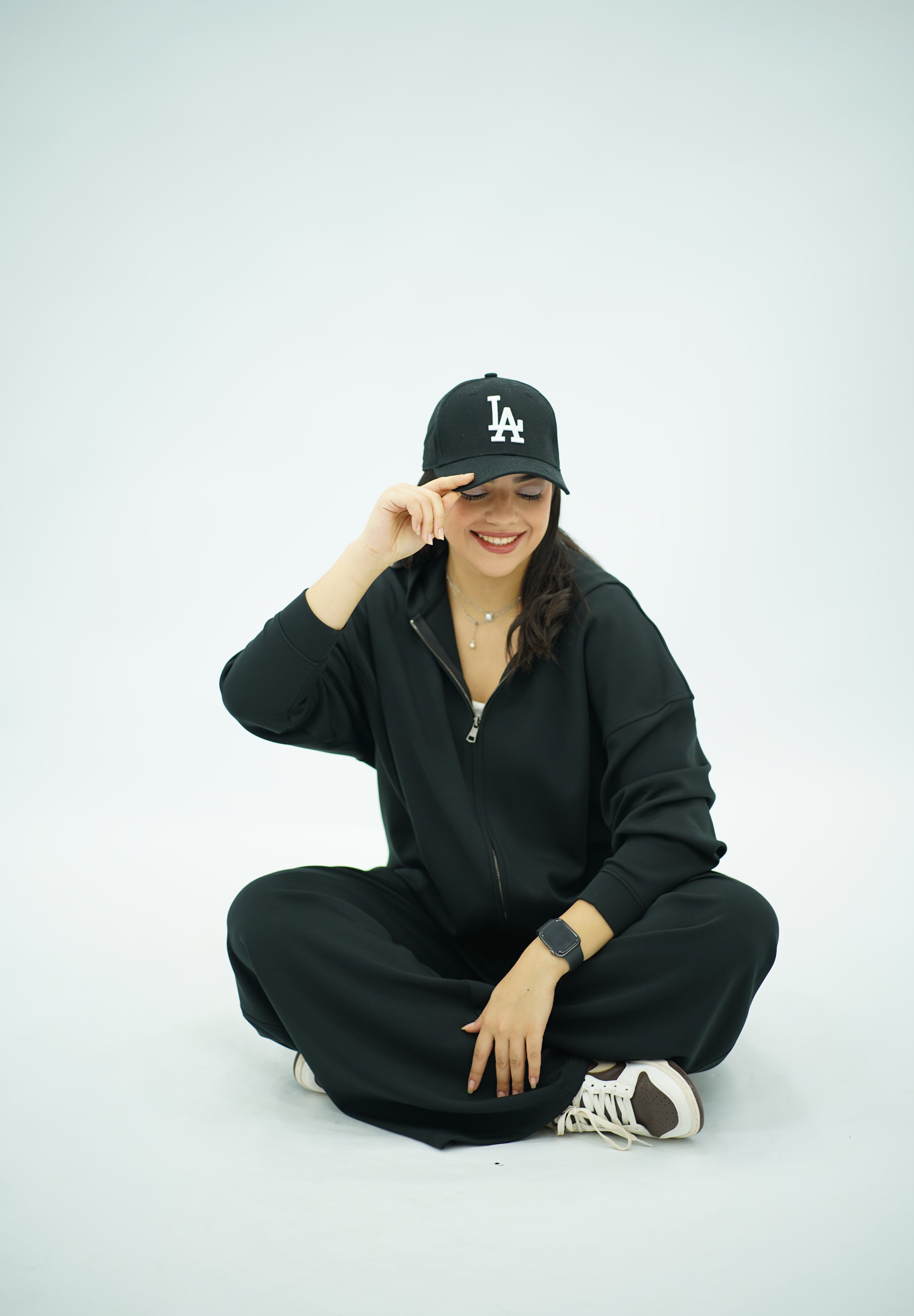 Ensemble Sportwear Oversize