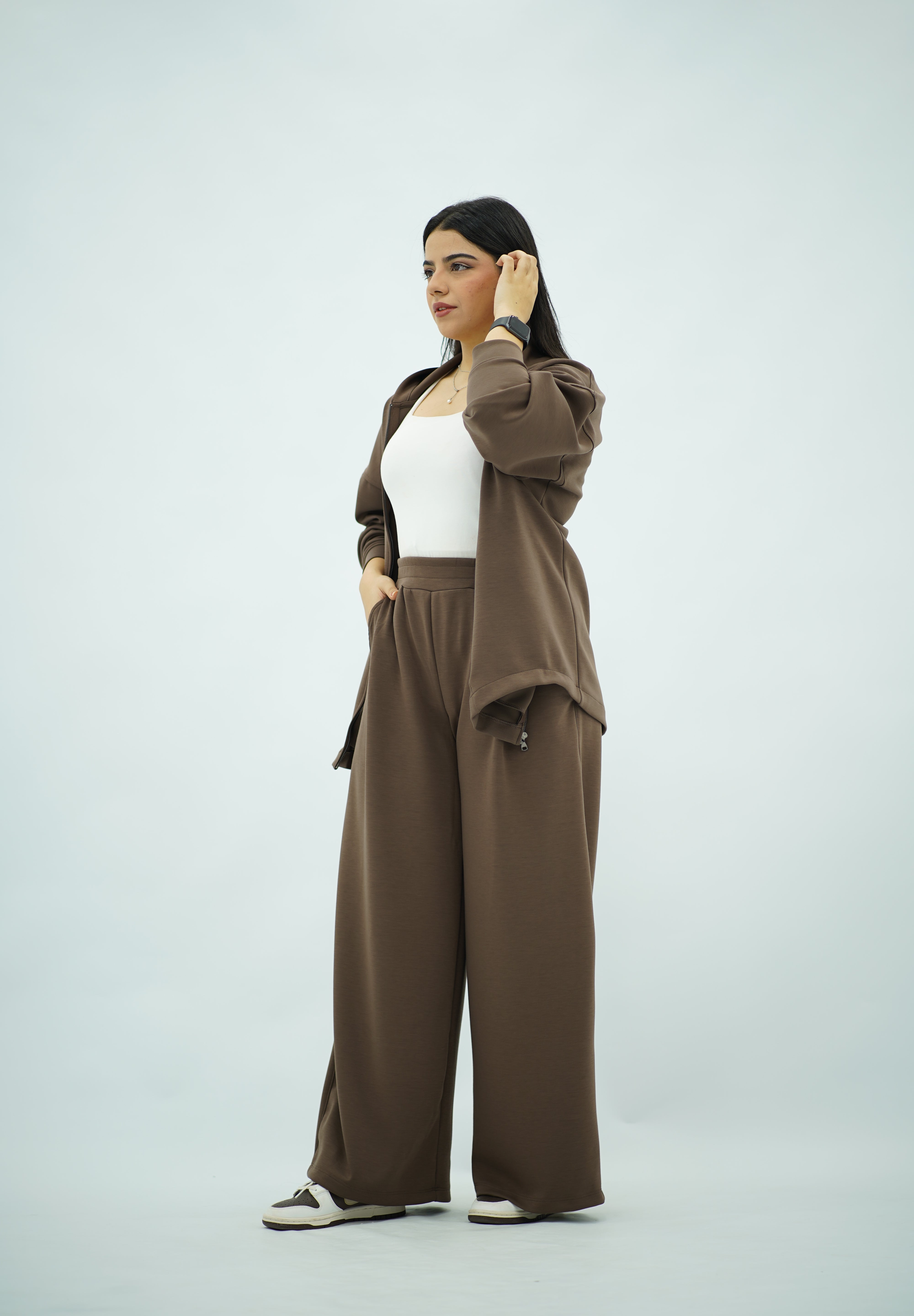 Ensemble Sportwear Oversize