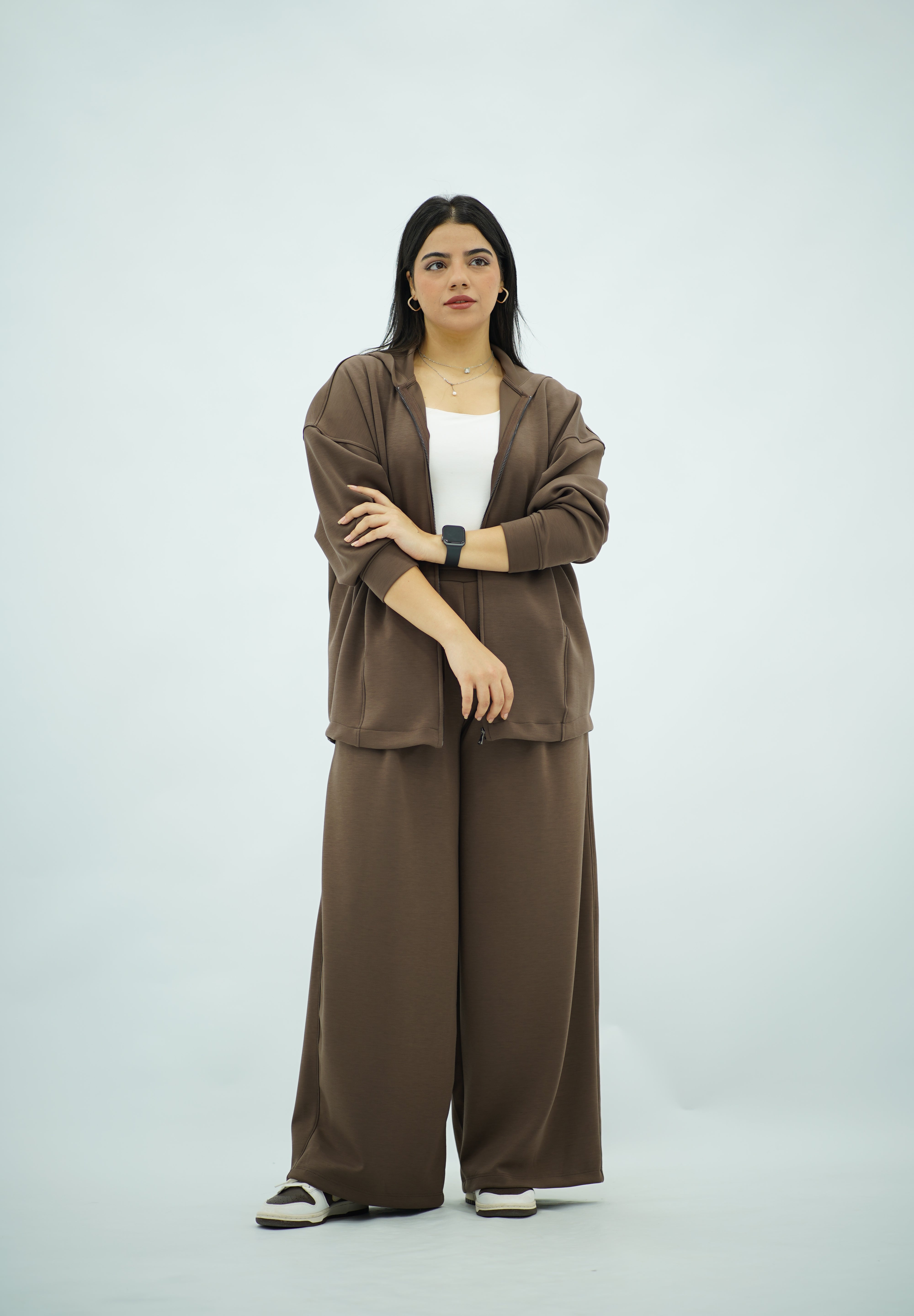 Ensemble Sportwear Oversize