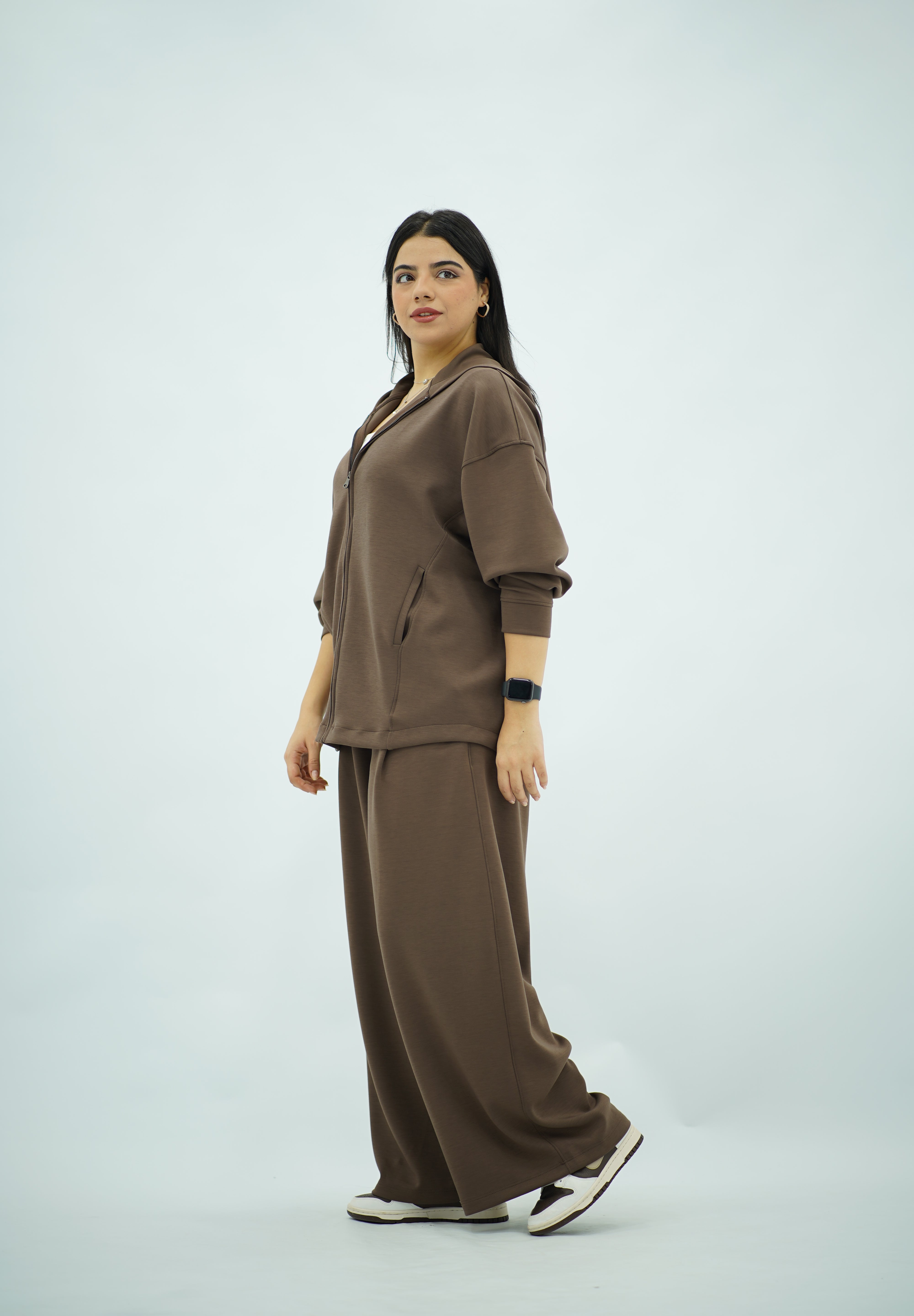 Ensemble Sportwear Oversize
