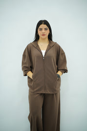 Ensemble Sportwear Oversize