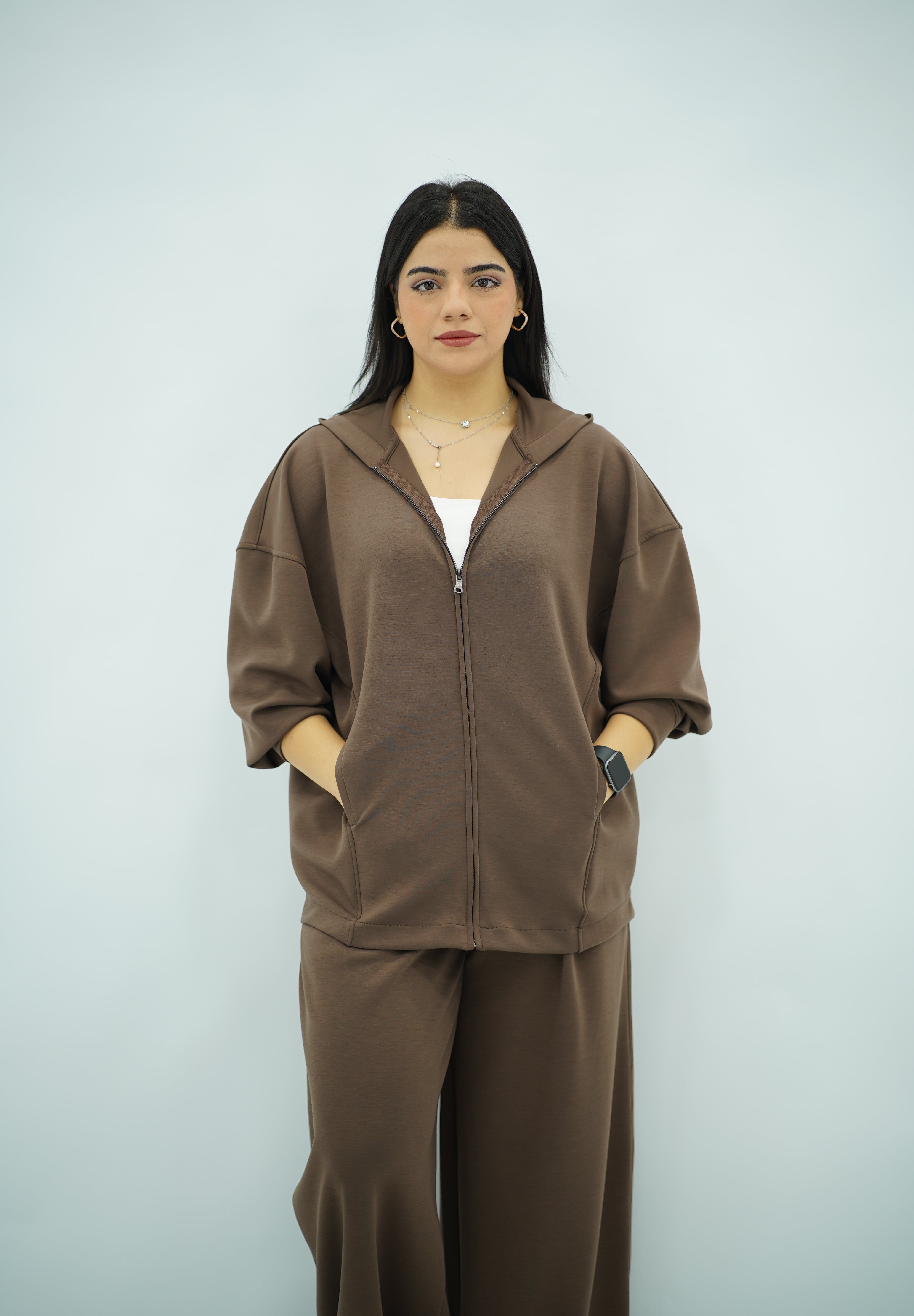 Ensemble Sportwear Oversize