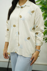 Chemise En lin