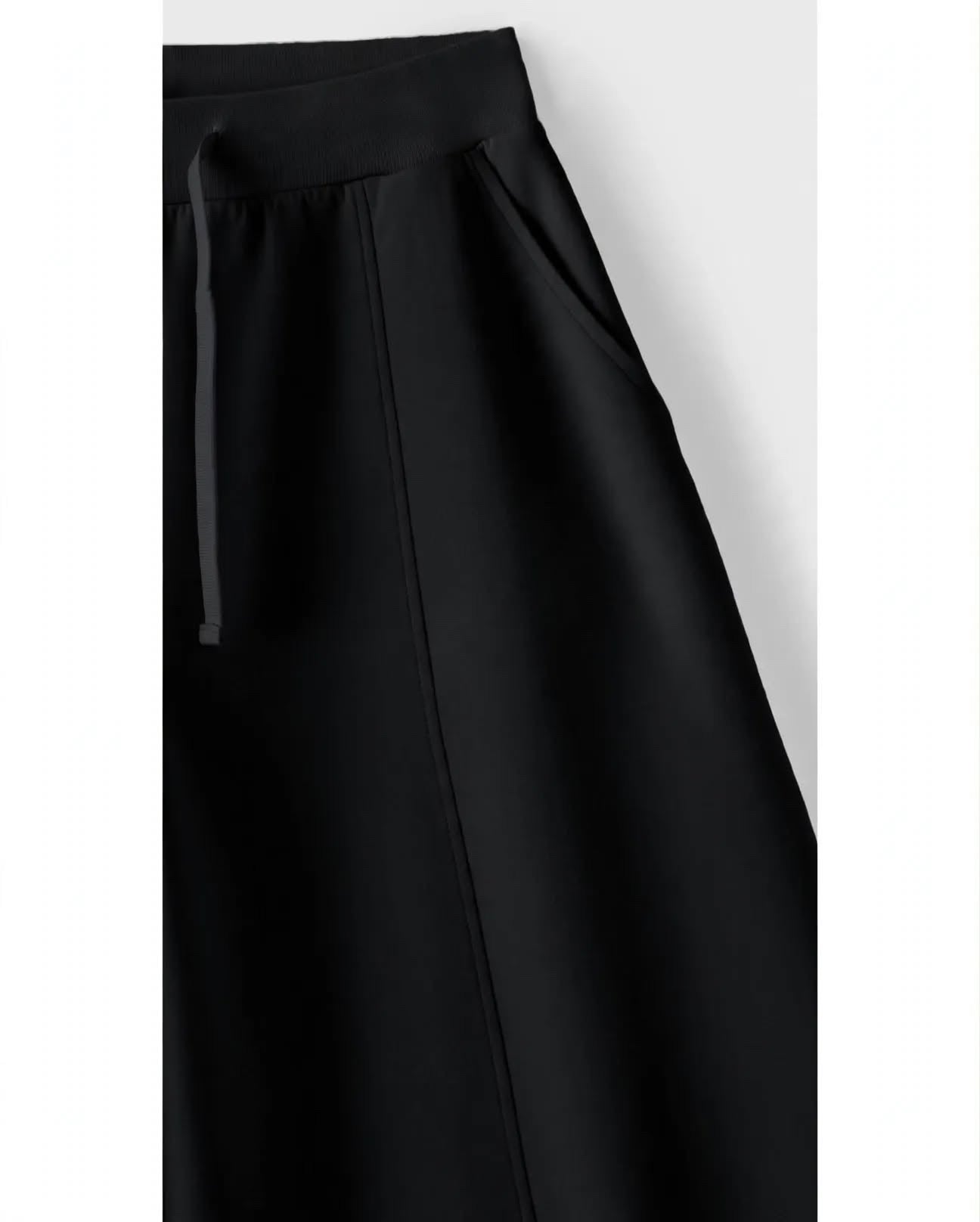 Pantalon jogger barrel