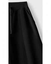 Pantalon jogger barrel